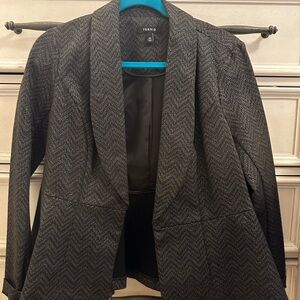 Torrid Women's Black Blazer